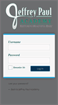 Mobile Screenshot of jeffreypaulacademy.com